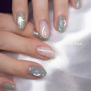 ネイル nailsalon ranのネイルデザイン