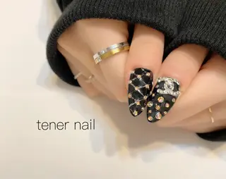 ネイル テネルネイル tener nailのネイルデザイン