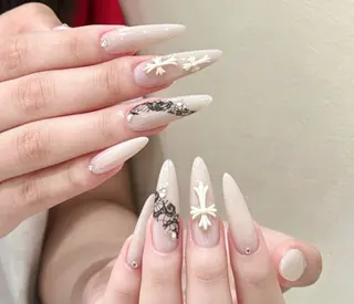 ネイル Pure&Rich Nailのネイルデザイン