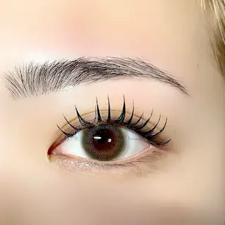 マツエク・マツパ Moyu eyelashのマツエク・マツパデザイン