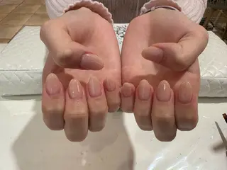 ネイル She TSUBAKIのネイルデザイン