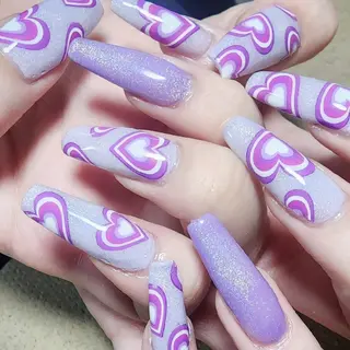 ネイル もるみちゅ nailのネイルデザイン