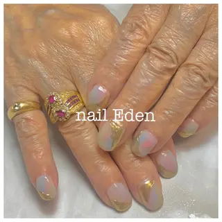 ネイル Eden ♾️のネイルデザイン