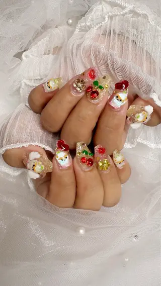 ネイル Nail Salon macherieのネイルデザイン