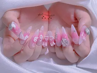 ネイル M×S Nail みなのネイルデザイン