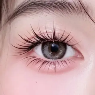 マツエク・マツパ Noa eyelashのマツエク・マツパデザイン