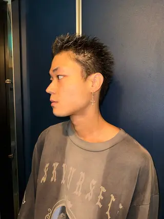 ショート メンズ 💈メンズ特化💈 TASUKUのヘアスタイル