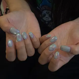 ネイル HITOMI まおのネイルデザイン
