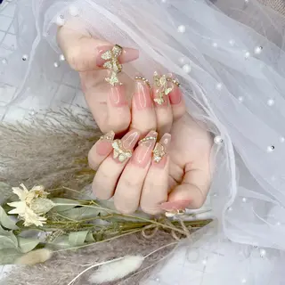 ネイル DG nailのネイルデザイン