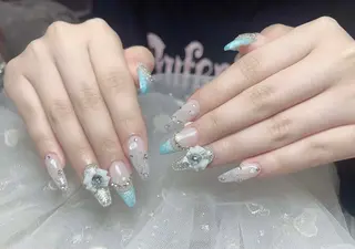 ネイル アンアンBelle Nail 池袋のネイルデザイン