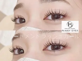 マツエク・マツパ Bunny eyes 武久のマツエク・マツパデザイン