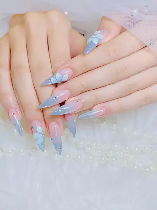 ネイル AN NAIL 高田馬場のネイルデザイン