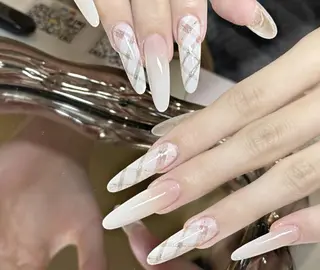 ネイル 🎀 NaNa_nailのネイルデザイン