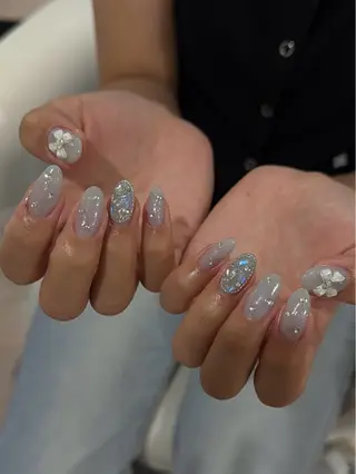 ネイル Nail salon K momoのネイルデザイン