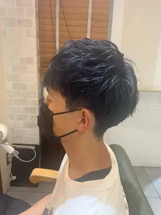 メンズ 🌼西島 彩香🌼のヘアスタイル