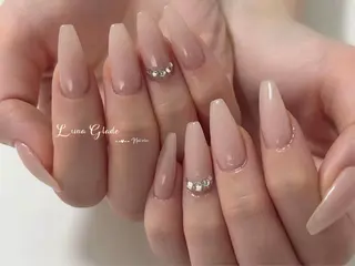 ネイル Luna Gladeのネイルデザイン