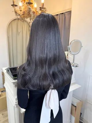 ロング カラー 🎀a0i 🎀のヘアスタイル