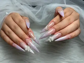 ネイル Cloudy Chan Nailのネイルデザイン