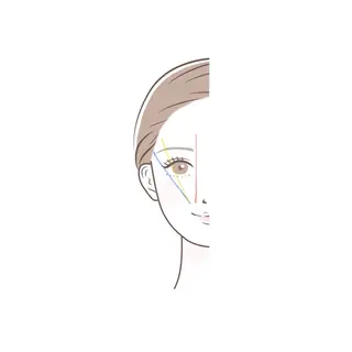 アイブロウ モテ眉No.1🪡✨ aoi.hの眉毛・アイブロウイメージ