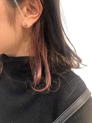 ミディアム 堀田 将輝のヘアスタイル