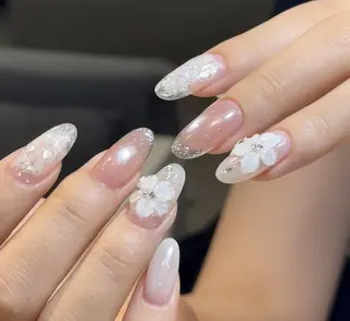 ネイル Molly _nailのネイルデザイン