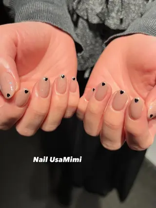 ネイル Nail Usa Mimi ASAKOのネイルデザイン