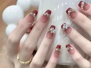 ネイル Luna ✨のネイルデザイン