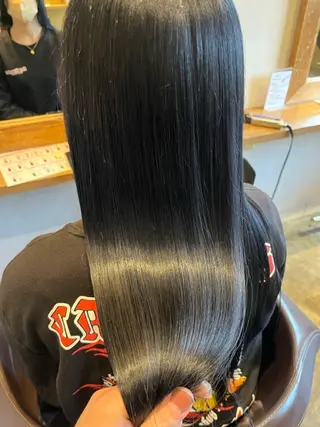 セミロング カラー ✨美髪改善 特化✨ユウヤ🇰🇷のヘアスタイル