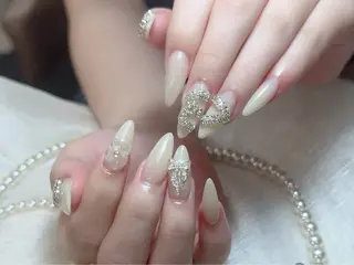 ネイル mochi nailsのネイルデザイン