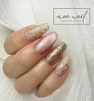 ネイル moa nailのネイルデザイン