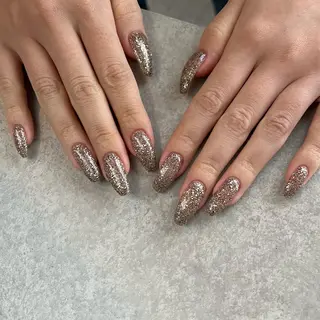 ネイル 🤎Two ERI🤎のネイルデザイン