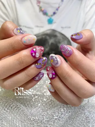ネイル NAIL BLISSのネイルデザイン