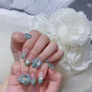 ネイル Queen‘s なんのネイルデザイン