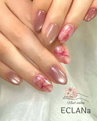 ネイル Nail salon ECLANaのネイルデザイン