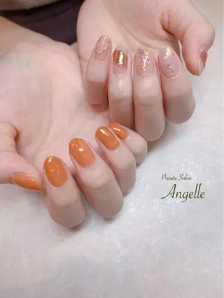 ネイル ELAN Akaneのネイルデザイン