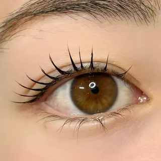 マツエク・マツパ Rediant 🌼 eyelashのマツエク・マツパデザイン