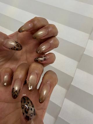 ネイル chai nail + eye📍鶴橋のネイルデザイン