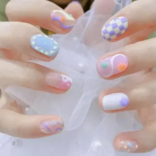 ネイル Cute beauty2のマツエク・マツパデザイン