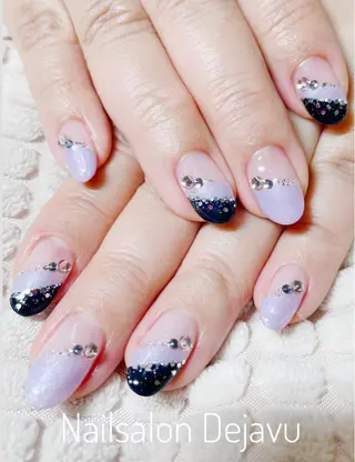 ネイル Nail salon Dejavu 🌿のネイルデザイン