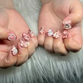 ネイル Rin Rinのネイルデザイン