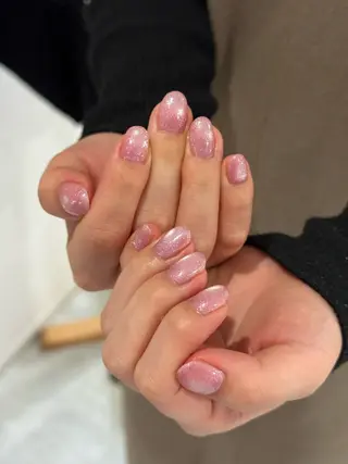 ネイル RADIANT りほのネイルデザイン