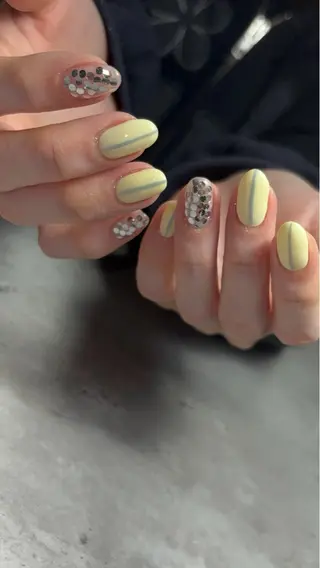 ネイル Prettiest nailのネイルデザイン