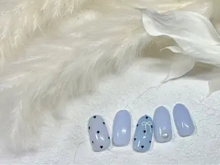 ネイル mogunail &blowのネイルデザイン