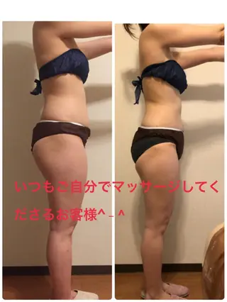 ❤️予約殺到❤️mi オールハンド痩身専門のエステ・リラクイメージ