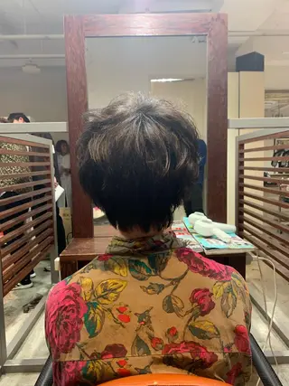 メンズ 【ANSWER】 渡辺カリン🌼のヘアスタイル
