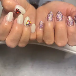 ネイル 大東市ネイルサロン 【KYURA】きゅらのネイルデザイン