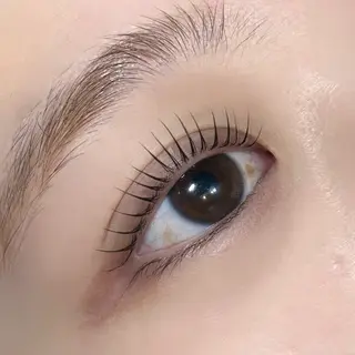 マツエク・マツパ Crescent AOIのマツエク・マツパデザイン