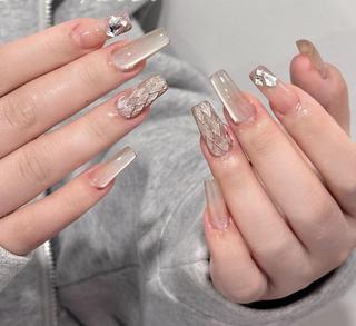 ネイル 🎀 NaNa_nailのネイルデザイン