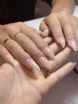 ネイル Miu 川越東口ネイルサロンのネイルデザイン