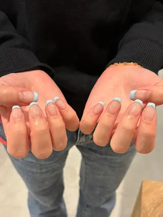 ネイル ULL ikaのネイルデザイン